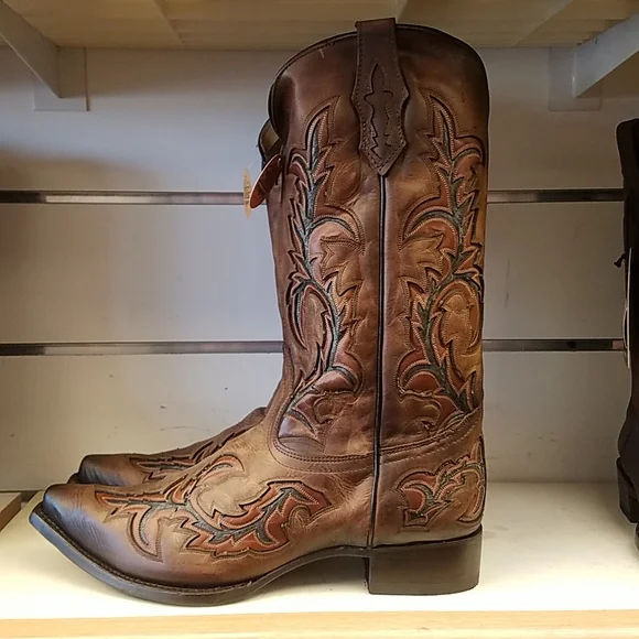 New Mens Corral C3845 - Picture 4 of 7